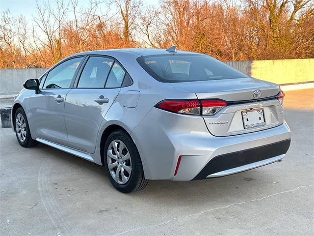 used 2022 Toyota Corolla car, priced at $20,995