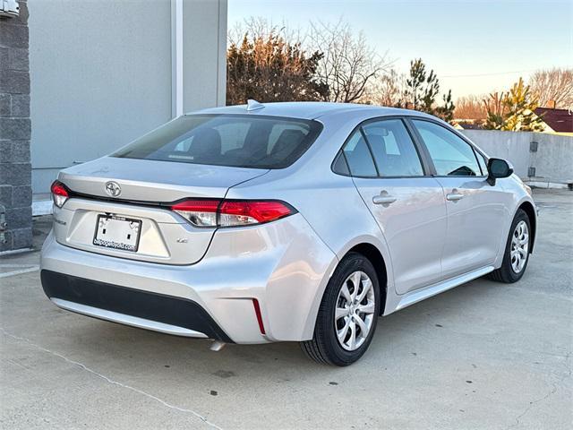 used 2022 Toyota Corolla car, priced at $20,995