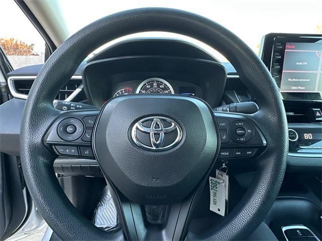 used 2022 Toyota Corolla car, priced at $20,995