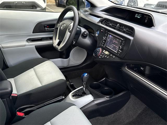 used 2014 Toyota Prius c car, priced at $12,865