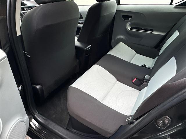 used 2014 Toyota Prius c car, priced at $12,865