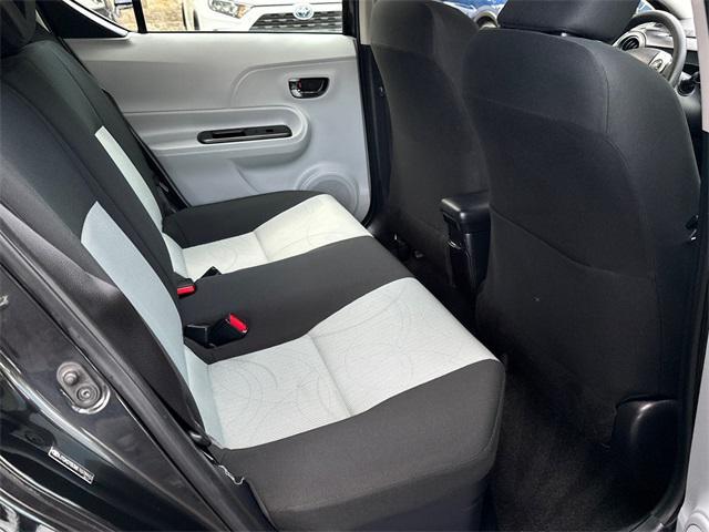 used 2014 Toyota Prius c car, priced at $12,865