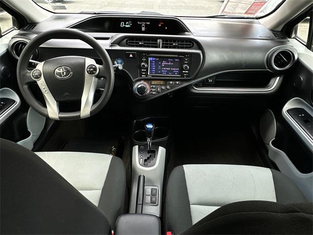 used 2014 Toyota Prius c car, priced at $12,865
