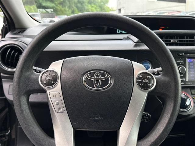 used 2014 Toyota Prius c car, priced at $12,865
