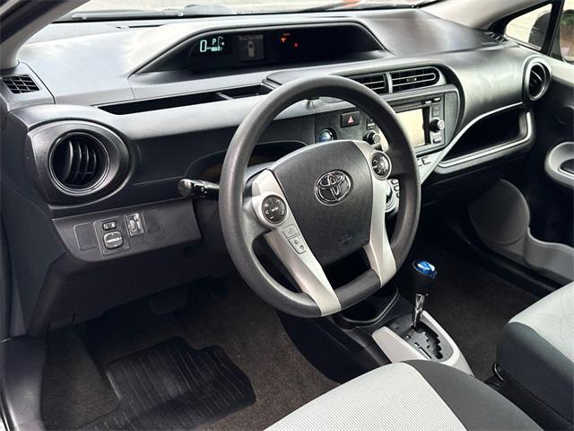 used 2014 Toyota Prius c car, priced at $12,865