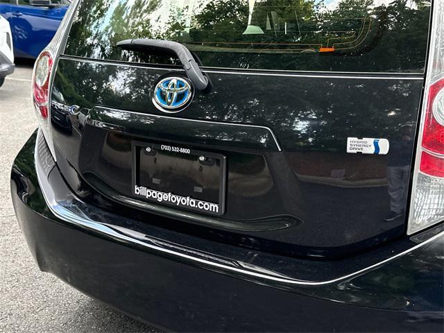used 2014 Toyota Prius c car, priced at $12,865