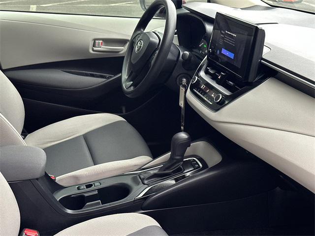 used 2023 Toyota Corolla Hybrid car, priced at $22,765