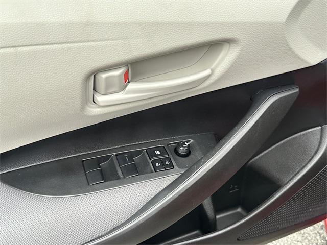 used 2023 Toyota Corolla Hybrid car, priced at $22,765