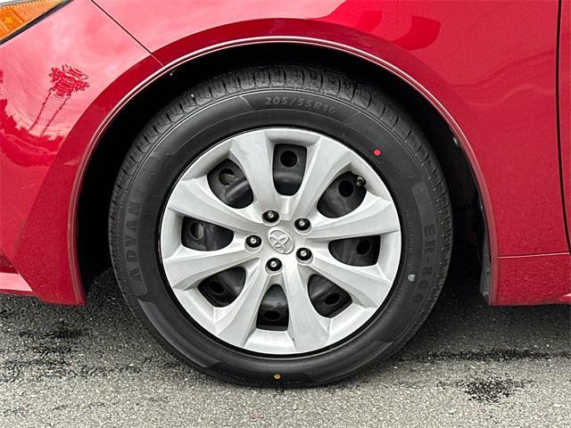 used 2023 Toyota Corolla Hybrid car, priced at $22,765
