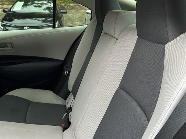 used 2023 Toyota Corolla Hybrid car, priced at $22,765