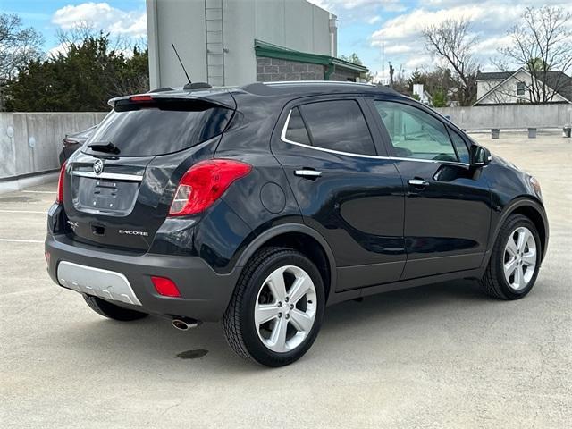 used 2015 Buick Encore car, priced at $10,228
