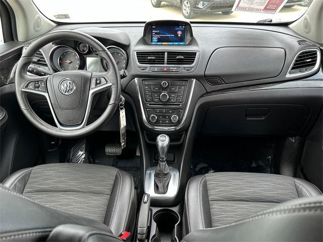 used 2015 Buick Encore car, priced at $10,750