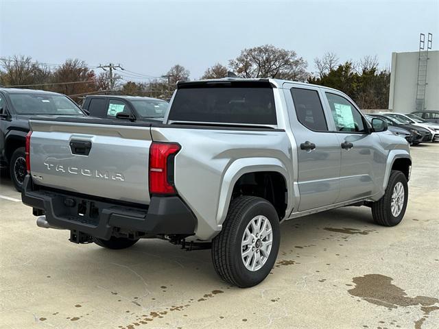 new 2024 Toyota Tacoma car, priced at $37,544