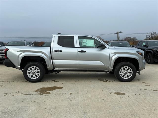 new 2024 Toyota Tacoma car, priced at $37,544