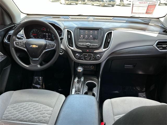 used 2020 Chevrolet Equinox car, priced at $16,356