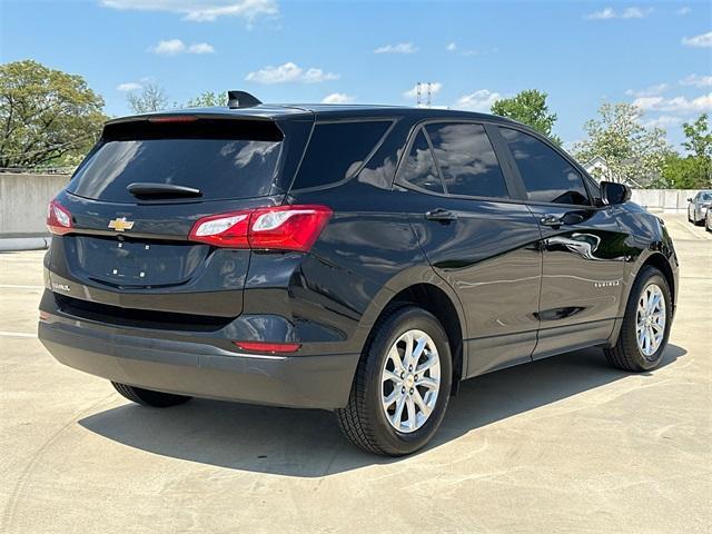 used 2020 Chevrolet Equinox car, priced at $16,335
