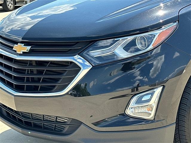 used 2020 Chevrolet Equinox car, priced at $16,356