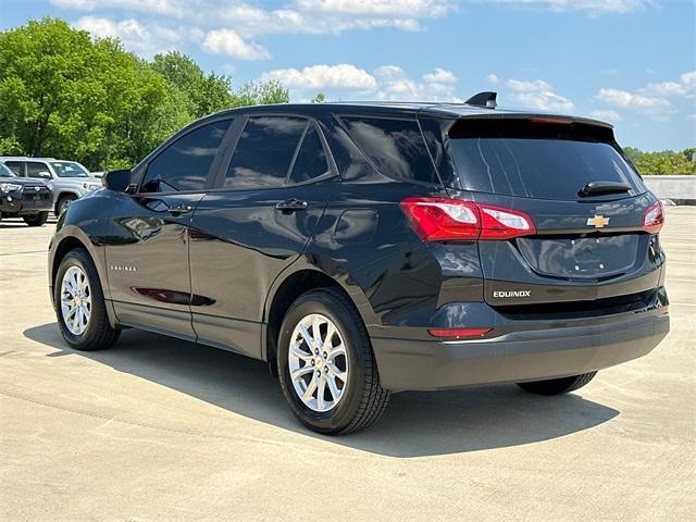 used 2020 Chevrolet Equinox car, priced at $16,335