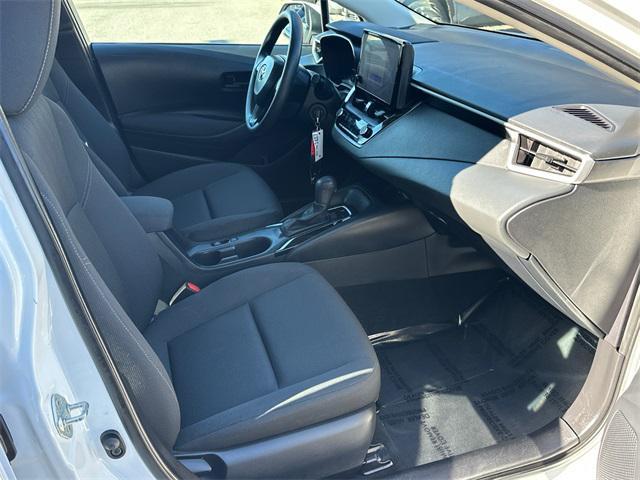 used 2023 Toyota Corolla car, priced at $19,500