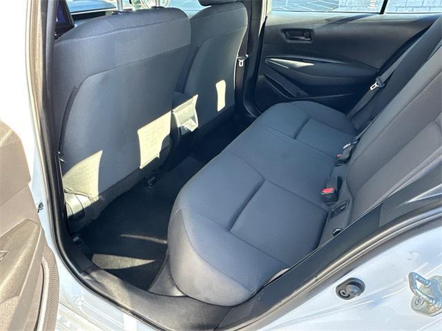 used 2023 Toyota Corolla car, priced at $19,500