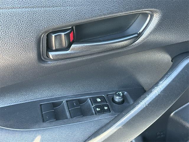 used 2023 Toyota Corolla car, priced at $19,500