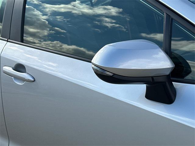 new 2026 Toyota Corolla Hybrid car, priced at $27,907