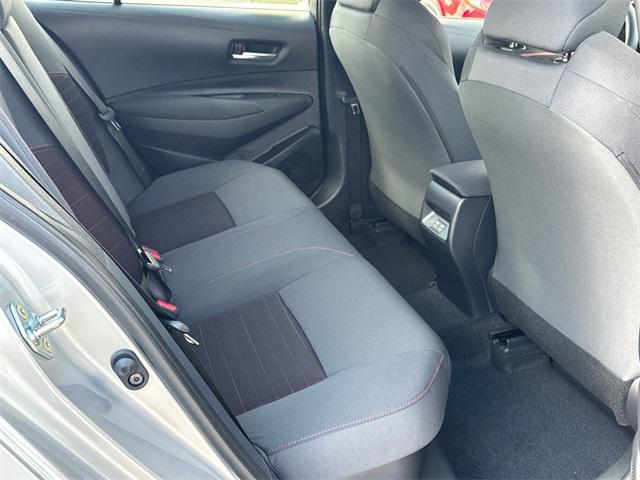 new 2026 Toyota Corolla Hybrid car, priced at $27,907