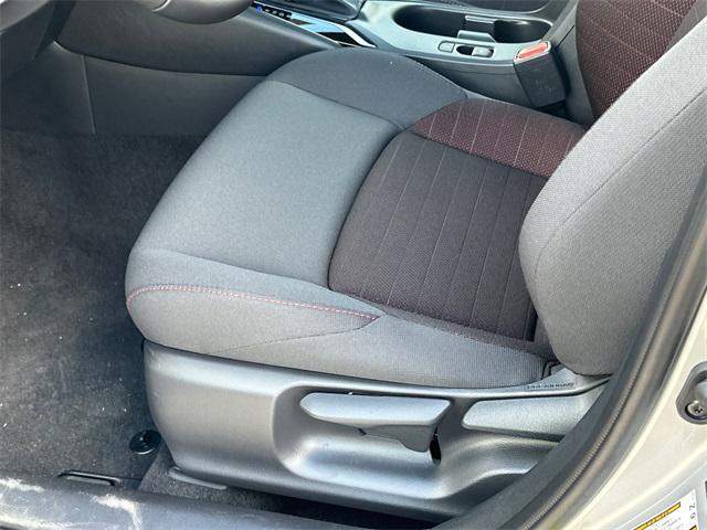 new 2026 Toyota Corolla Hybrid car, priced at $27,907