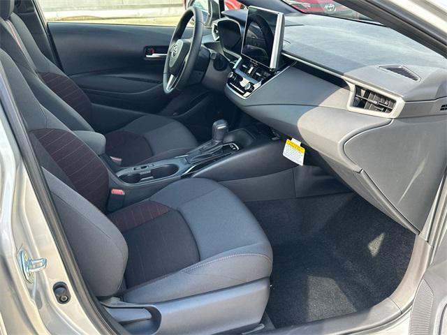 new 2026 Toyota Corolla Hybrid car, priced at $27,907