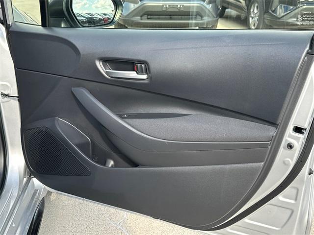 new 2026 Toyota Corolla Hybrid car, priced at $27,907