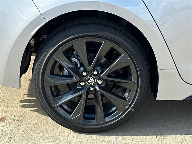 new 2026 Toyota Corolla Hybrid car, priced at $27,907