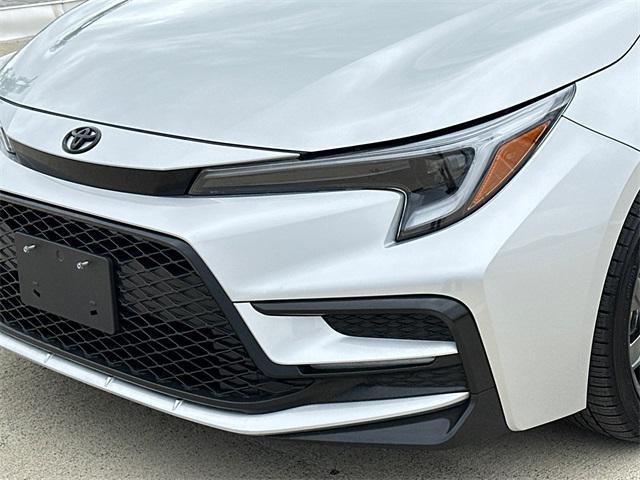 used 2024 Toyota Corolla car, priced at $26,730