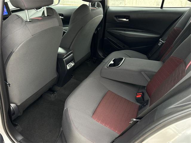 used 2024 Toyota Corolla car, priced at $26,730