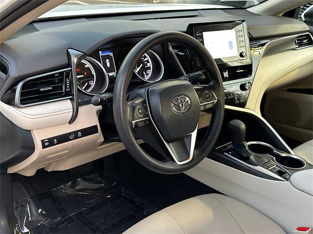 used 2022 Toyota Camry car, priced at $26,462