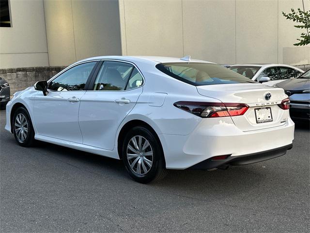 used 2022 Toyota Camry car, priced at $26,462
