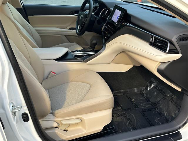 used 2022 Toyota Camry car, priced at $26,462