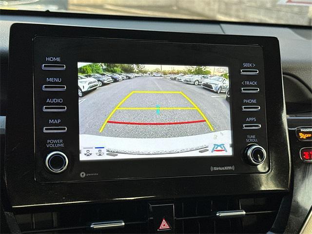 used 2022 Toyota Camry car, priced at $26,462
