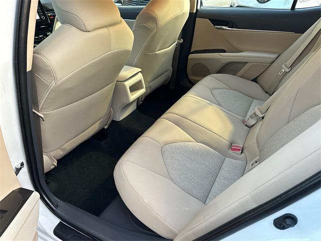 used 2022 Toyota Camry car, priced at $26,462
