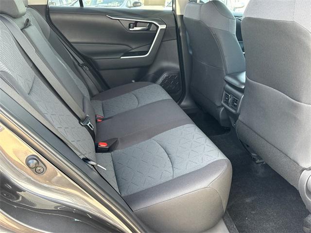 new 2025 Toyota RAV4 car, priced at $33,892