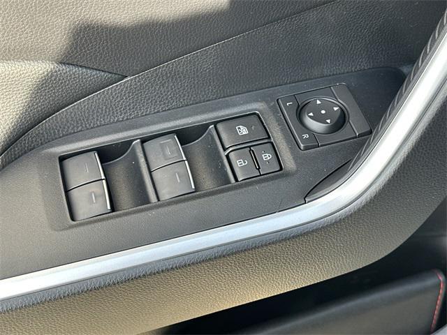 new 2025 Toyota RAV4 car, priced at $33,892