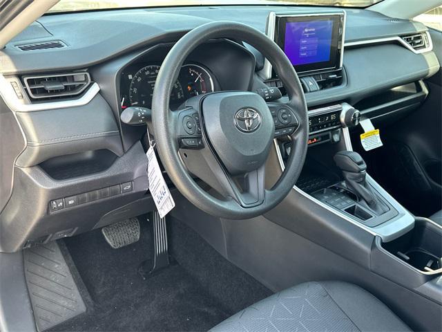 new 2025 Toyota RAV4 car, priced at $33,892