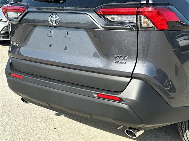 new 2025 Toyota RAV4 car, priced at $33,892