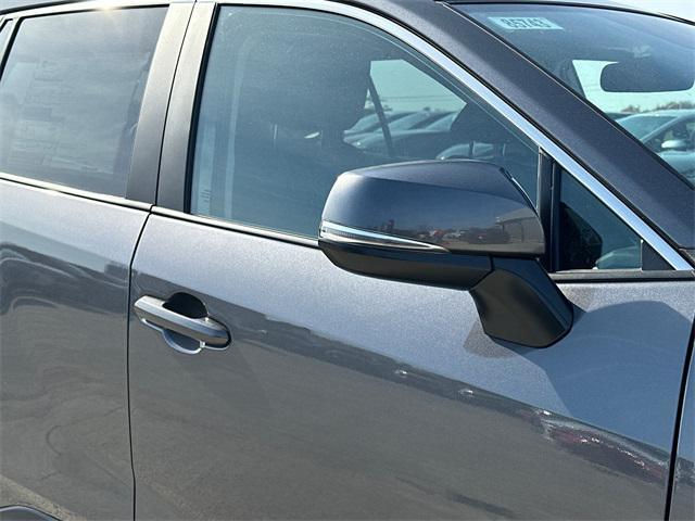 new 2025 Toyota RAV4 car, priced at $33,892