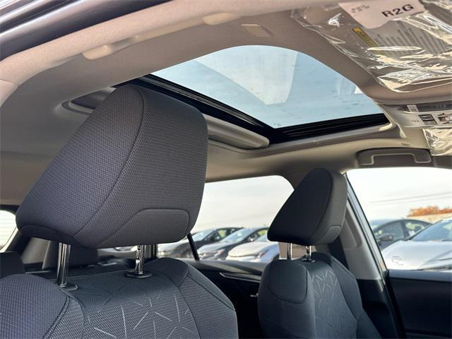 new 2025 Toyota RAV4 car, priced at $33,892