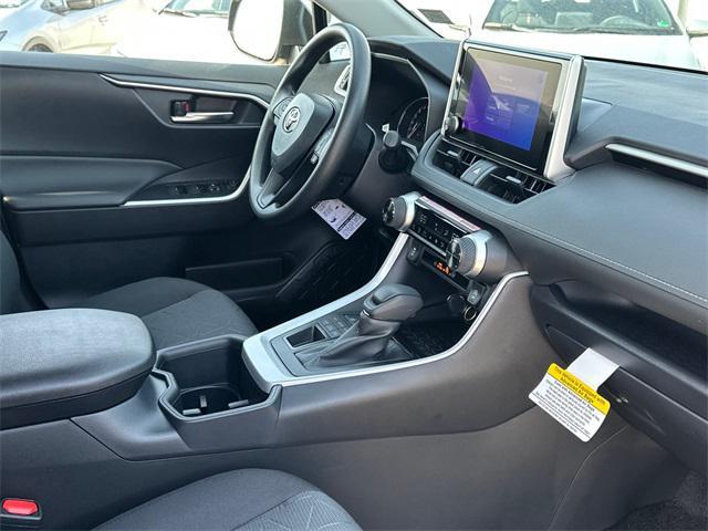 new 2025 Toyota RAV4 car, priced at $33,892