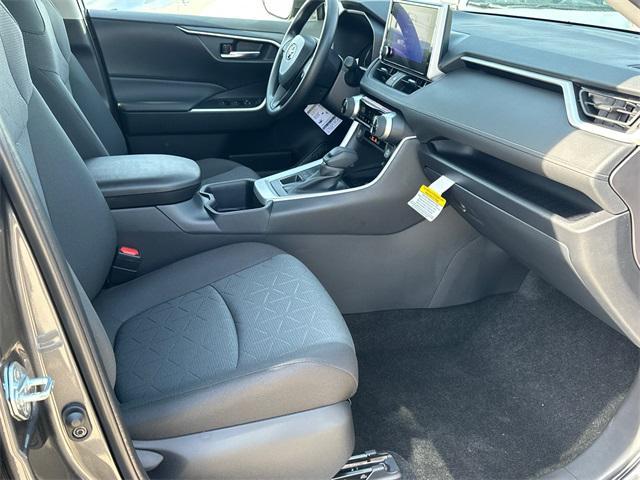 new 2025 Toyota RAV4 car, priced at $33,892