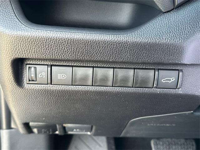 new 2025 Toyota RAV4 car, priced at $33,892
