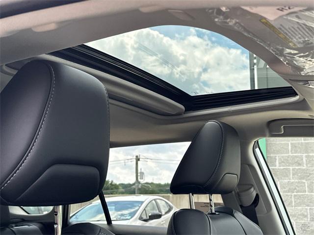new 2025 Toyota RAV4 car, priced at $37,994