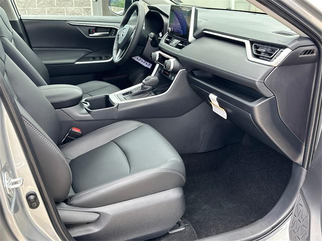 new 2025 Toyota RAV4 car, priced at $37,994
