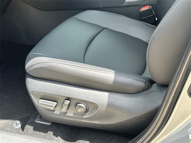 new 2025 Toyota RAV4 car, priced at $37,994